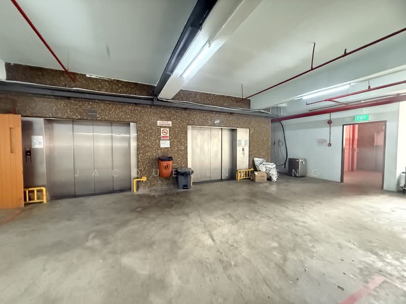 Yi Xiu Factory Building, 65 Sims Avenue, 1,712 sqft, Light Industrial (B1) For Sale, by Jacqueline Sng, 500078252 - Car Park - CommercialGuru.com.sg