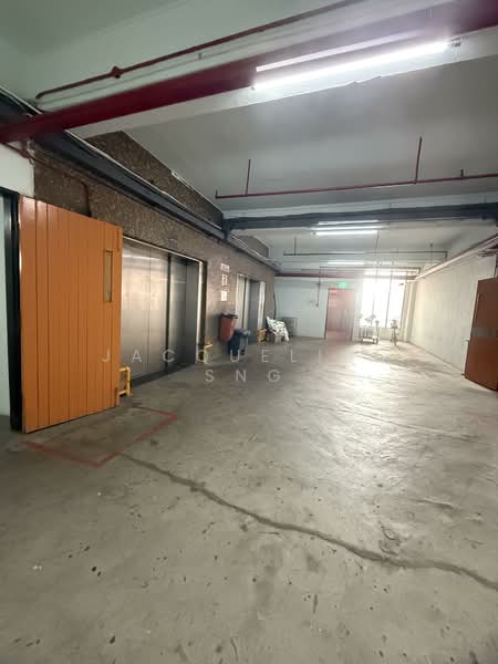 Yi Xiu Factory Building, 65 Sims Avenue, 1,712 sqft, Light Industrial (B1) For Sale, by Jacqueline Sng, 500078252 - Corridor - CommercialGuru.com.sg