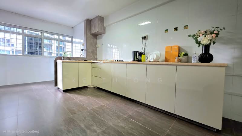 144 Jalan Bukit Merah HDB Flat For Sale at S$ 458,888 | PropertyGuru Singapore - Kitchen