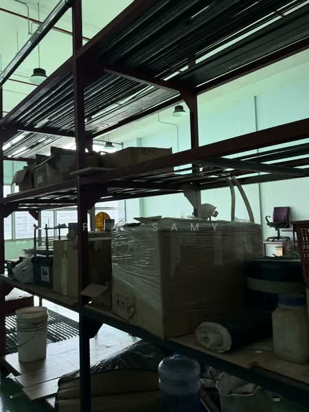West Connect Building, 10 Buroh Street, 1,733 sqft, Factory / Workshop (B2) For Sale, by P N Samy, 500078254 - Interior - CommercialGuru.com.sg