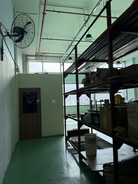 West Connect Building, 10 Buroh Street, 1,733 sqft, Factory / Workshop (B2) For Sale, by P N Samy, 500078254 - Interior - CommercialGuru.com.sg