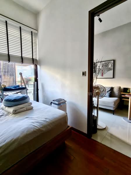 Guillemard Edge Condominium For Sale at S$ 768,000 | PropertyGuru Singapore - Bedroom