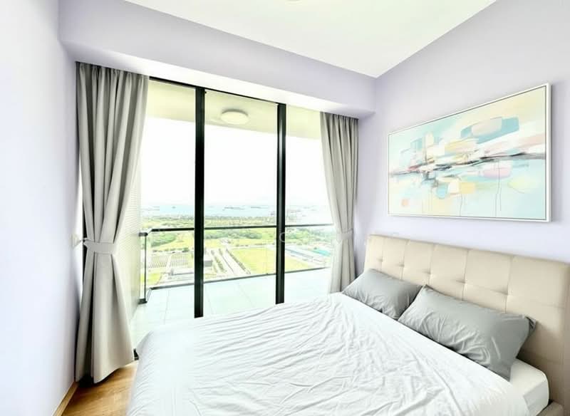 Marina One Residences, 21 Marina Way, 3 Bedrooms, 1,518 sqft, Condominium For Rent, by Evan Chung, 500078262 - Bedroom - PropertyGuru.com.sg