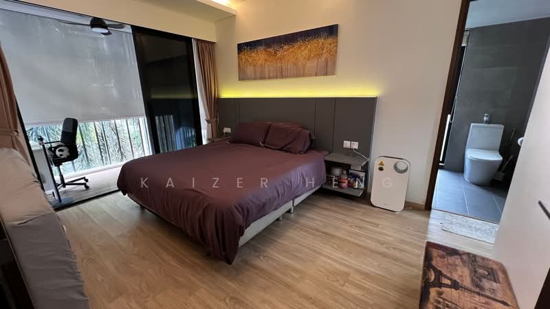 River Isles Condominium For Sale at S$ 2,300,000 | PropertyGuru Singapore - Bedroom
