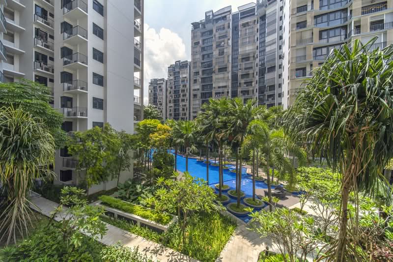River Isles Condominium For Sale at S$ 2,300,000 | PropertyGuru Singapore - Exterior