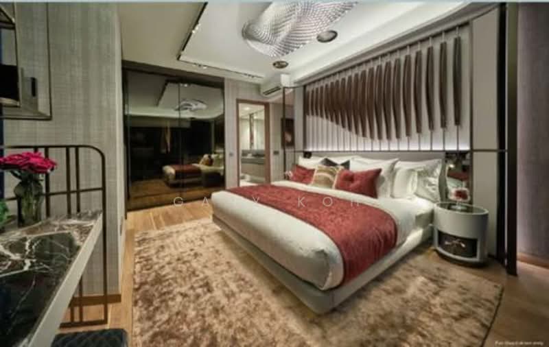 Union Square Residences Condominium For Sale at S$ 1,422,000 | PropertyGuru Singapore - Bedroom