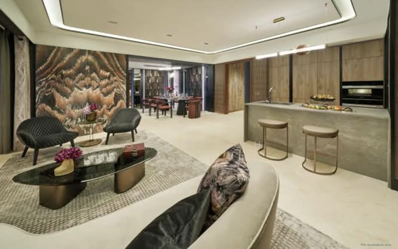 Union Square Residences Condominium For Sale at S$ 1,490,000 | PropertyGuru Singapore - Living Room