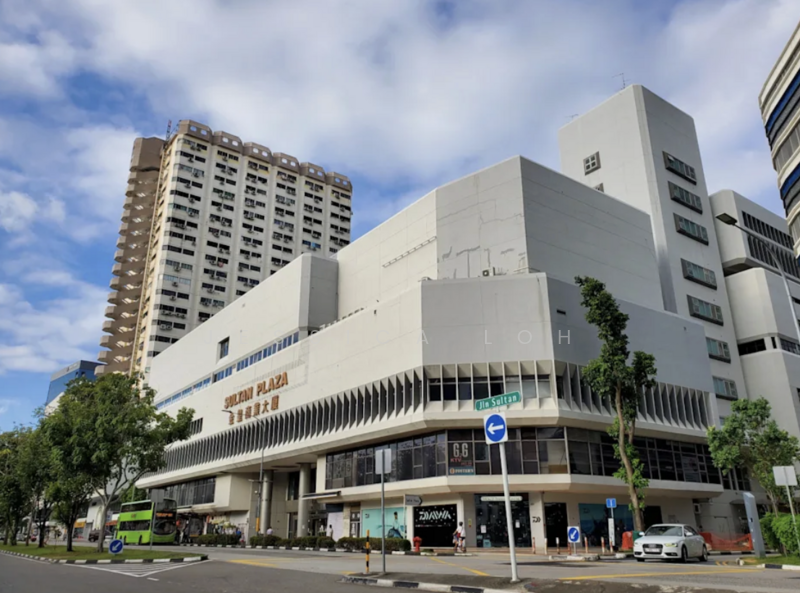 Sultan Plaza, 100 Jalan Sultan, 452 sqft, Office For Sale, by Jessica Loh, 500078274 - Exterior - CommercialGuru.com.sg