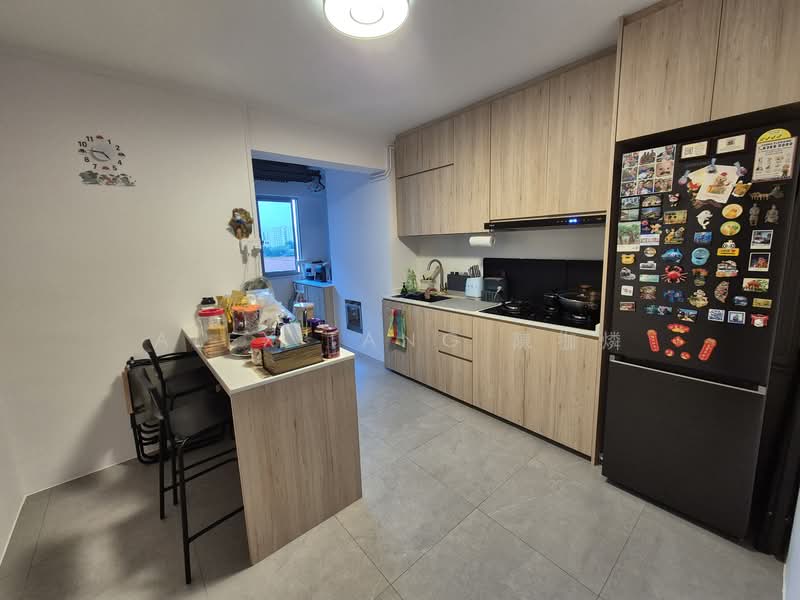 115 Pasir Ris Street 11, 115 Pasir Ris Street 11, Room Rental, 150 sqft, HDB Flat For Rent, by Alex Tang 陳拁燐, 500078275 - Kitchen - PropertyGuru.com.sg