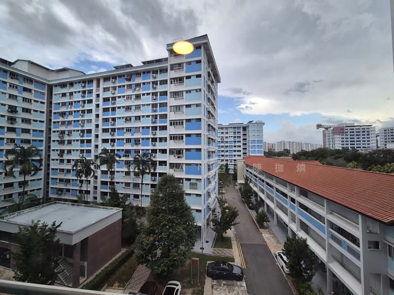 115 Pasir Ris Street 11, 115 Pasir Ris Street 11, Room Rental, 150 sqft, HDB Flat For Rent, by Alex Tang 陳拁燐, 500078275 - Exterior - PropertyGuru.com.sg