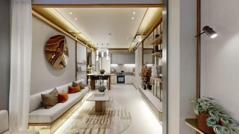 Union Square Residences Condominium For Sale at S$ 2,880,000 | PropertyGuru Singapore - Living Room