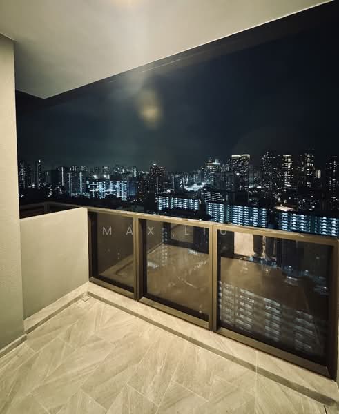 The Landmark, 173 Chin Swee Road, 1 Bedroom, 495 sqft, Condominium For Rent, by Max Liu, 500078284 - Balcony - PropertyGuru.com.sg