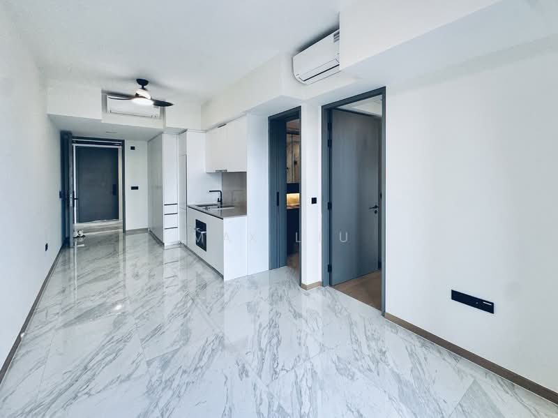 The Landmark, 173 Chin Swee Road, 1 Bedroom, 495 sqft, Condominium For Rent, by Max Liu, 500078284 - Kitchen - PropertyGuru.com.sg