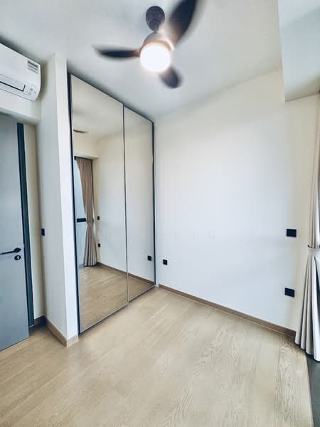 The Landmark, 173 Chin Swee Road, 1 Bedroom, 495 sqft, Condominium For Rent, by Max Liu, 500078284 - Bedroom - PropertyGuru.com.sg