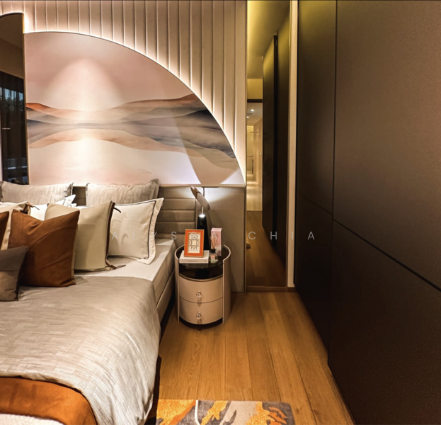 Grand Dunman Condominium For Sale at S$ 4,998,000 | PropertyGuru Singapore - Bedroom