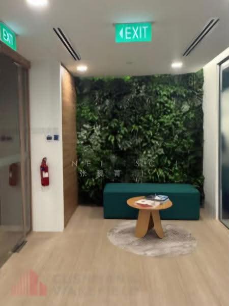 TripleOne Somerset, 111 Somerset Road, Orchard / River Valley, 5,845 sqft, Office For Rent, by Janet Tsc ( 张曉菁 ), 500078299 - Entrance - CommercialGuru.com.sg