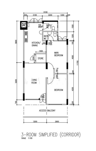 For Sale 269 Bukit Batok East Avenue 4