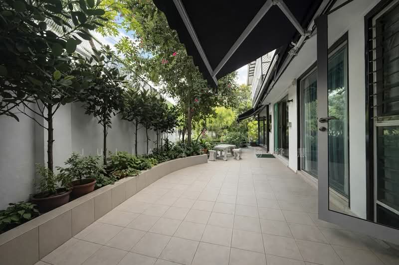 Greenwich/Begonia Drive/Hock Swee Hill Semi-Detached House For Sale at S$ 7,800,000 | PropertyGuru Singapore - Exterior