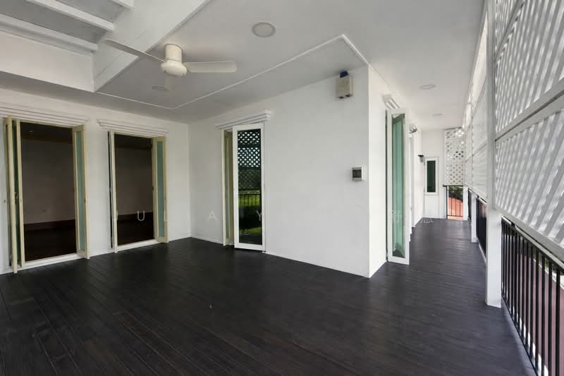 Greenwich/Begonia Drive/Hock Swee Hill Semi-Detached House For Sale at S$ 7,800,000 | PropertyGuru Singapore - Balcony