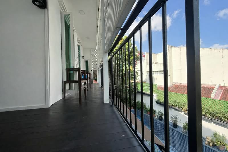 Greenwich/Begonia Drive/Hock Swee Hill Semi-Detached House For Sale at S$ 7,800,000 | PropertyGuru Singapore - Balcony