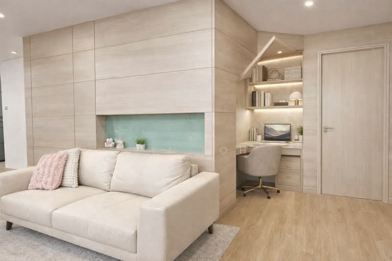 412B Fernvale Link HDB Flat For Sale at S$ 699,999 | PropertyGuru Singapore - Study