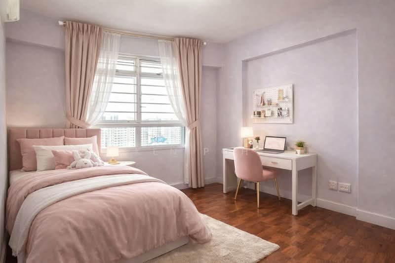 412B Fernvale Link HDB Flat For Sale at S$ 699,999 | PropertyGuru Singapore - Bedroom