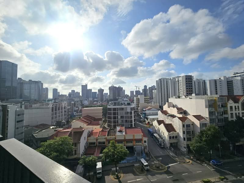 Piccadilly Grand, 5 Northumberland Road, 1 Bedroom, 484 sqft, Condominium For Rent, by 龙姿绮 Rose Ling, 500078319 - View - PropertyGuru.com.sg