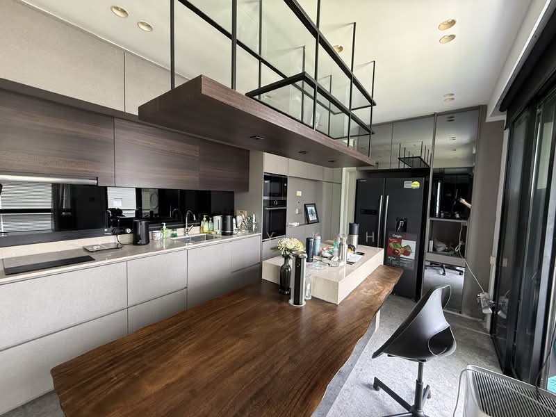 One Duchess, 1 DUCHESS ROAD, Room Rental, 380 sqft, Apartment For Rent, by Kenny Koh, 500078322 - Kitchen - PropertyGuru.com.sg