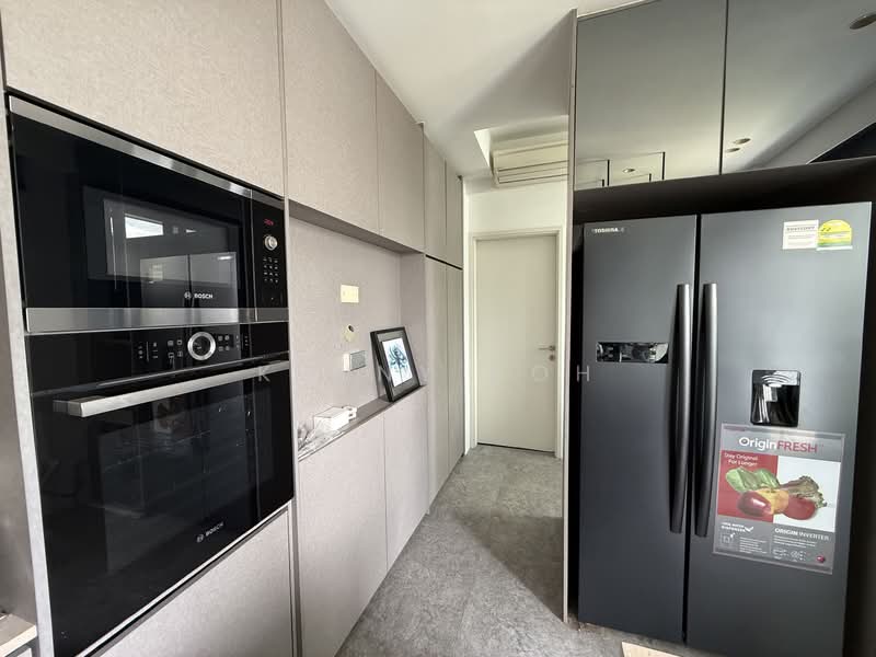 One Duchess, 1 DUCHESS ROAD, Room Rental, 380 sqft, Apartment For Rent, by Kenny Koh, 500078322 - Kitchen - PropertyGuru.com.sg