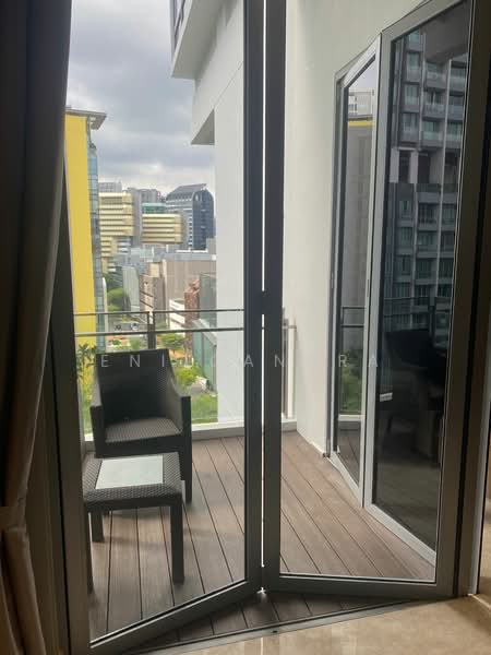 Residences @ Killiney, 147 Killiney Road, 3 Bedrooms, 1,496 sqft, Condominium For Rent, by Eni Candra, 500078327 - Balcony - PropertyGuru.com.sg