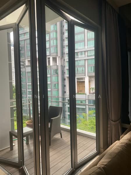 Residences @ Killiney, 147 Killiney Road, 3 Bedrooms, 1,496 sqft, Condominium For Rent, by Eni Candra, 500078327 - Balcony - PropertyGuru.com.sg