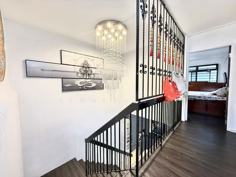 788E Woodlands Crescent HDB Flat For Sale at S$ 880,000 | PropertyGuru Singapore - Interior