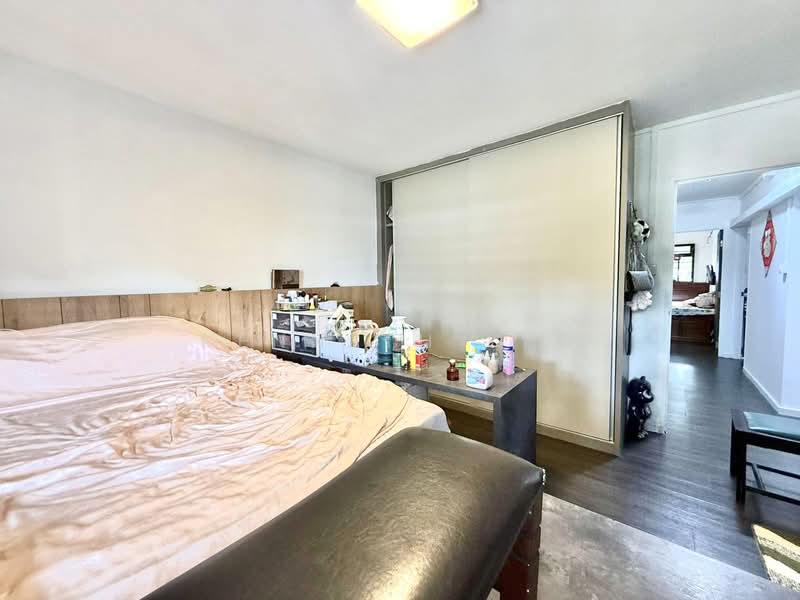 788E Woodlands Crescent HDB Flat For Sale at S$ 880,000 | PropertyGuru Singapore - Bedroom