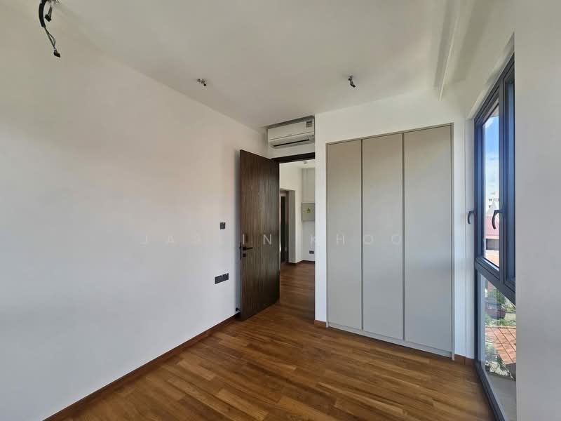 🏠 District 14 Luxury Brand New Semi-Detached at Kembangan ☀️ Semi-Detached House For Sale at S$ 6,800,000 | PropertyGuru Singapore