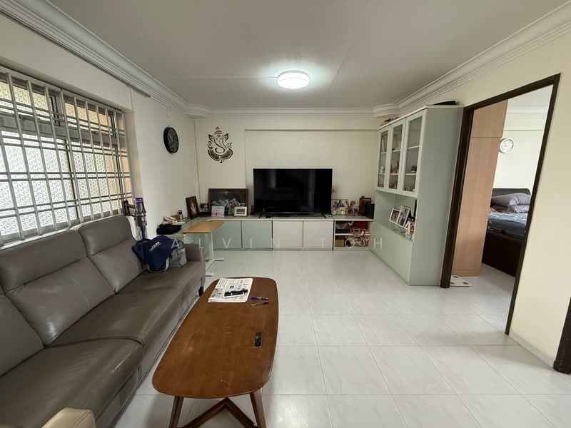 129 Clarence Lane HDB Flat For Sale at S$ 965,000 | PropertyGuru Singapore - Living Room