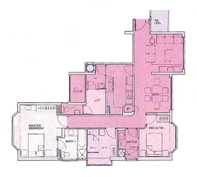 Evergreen Park Condominium For Sale at S$ 1,380,000 | PropertyGuru Singapore