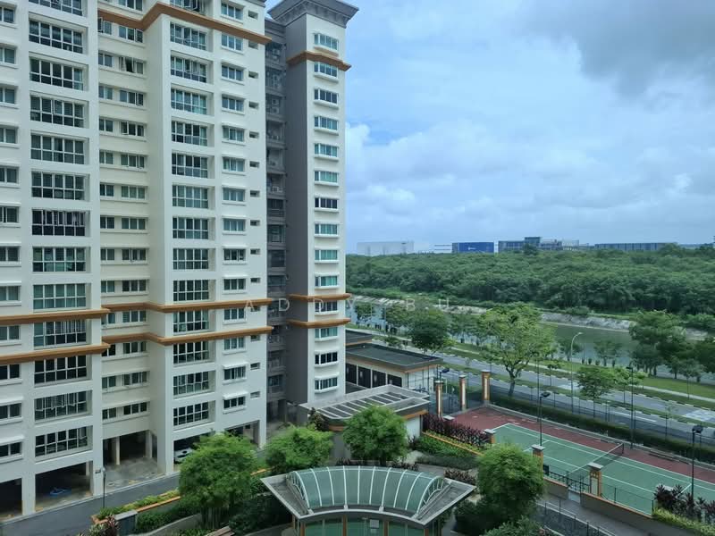 Evergreen Park Condominium For Sale at S$ 1,380,000 | PropertyGuru Singapore - Exterior