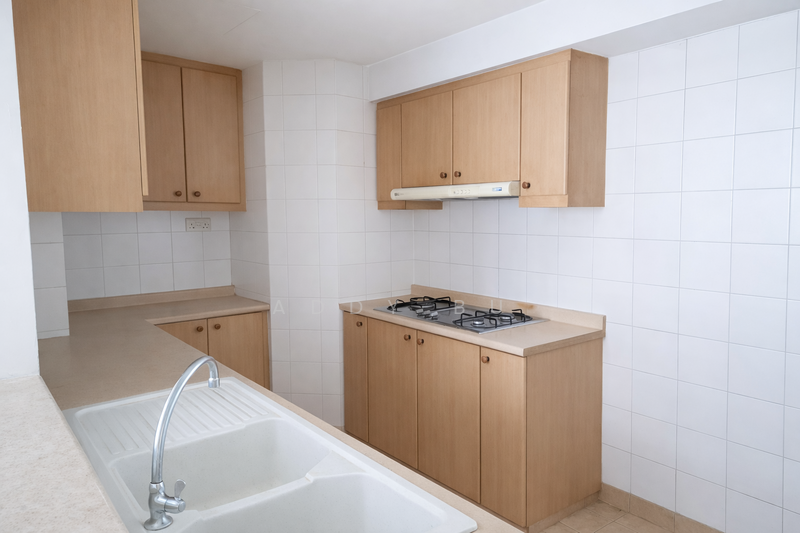 Evergreen Park Condominium For Sale at S$ 1,380,000 | PropertyGuru Singapore - Kitchen