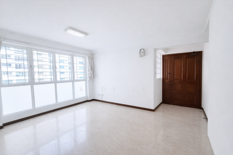 Evergreen Park Condominium For Sale at S$ 1,380,000 | PropertyGuru Singapore - Living Room