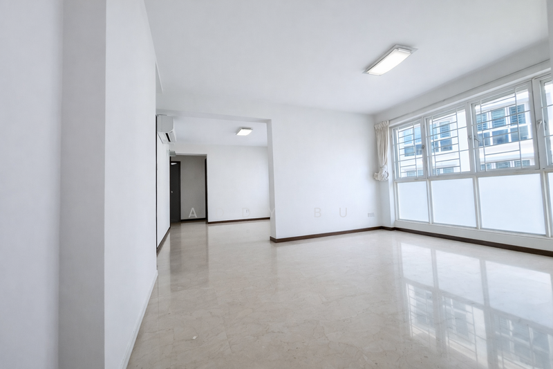 Evergreen Park Condominium For Sale at S$ 1,380,000 | PropertyGuru Singapore - Living Room