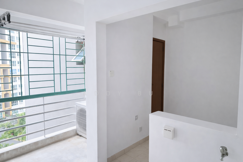 Evergreen Park Condominium For Sale at S$ 1,380,000 | PropertyGuru Singapore - Balcony