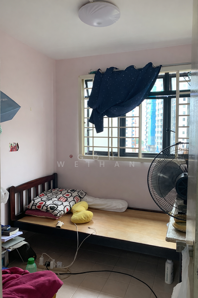 161 Mei Ling Street HDB Flat For Sale at S$ 460,000 | PropertyGuru Singapore - Utility