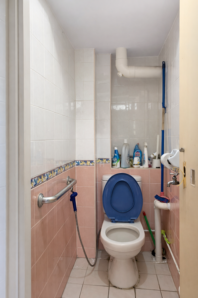 161 Mei Ling Street HDB Flat For Sale at S$ 460,000 | PropertyGuru Singapore - Bathroom