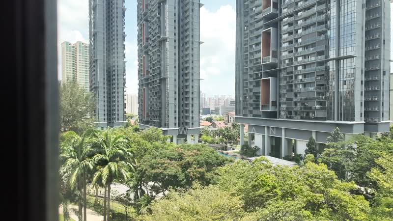 161 Mei Ling Street HDB Flat For Sale at S$ 460,000 | PropertyGuru Singapore - Bedroom 2 View