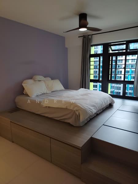 115C Alkaff Crescent HDB Flat For Sale at S$ 1,278,888 | PropertyGuru Singapore - Bedroom