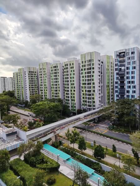 115C Alkaff Crescent HDB Flat For Sale at S$ 1,278,888 | PropertyGuru Singapore - Exterior
