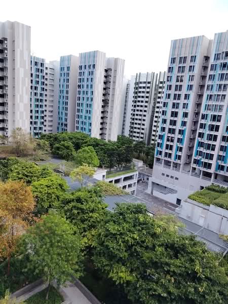 115C Alkaff Crescent HDB Flat For Sale at S$ 1,278,888 | PropertyGuru Singapore - Exterior