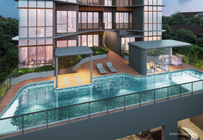 For Sale - VERDE JOO CHIAT