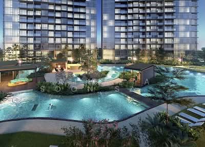 For Sale - Parc Esta