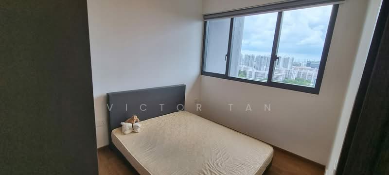 Parc Clematis Condominium For Sale at S$ 989,000 | PropertyGuru Singapore - Bedroom